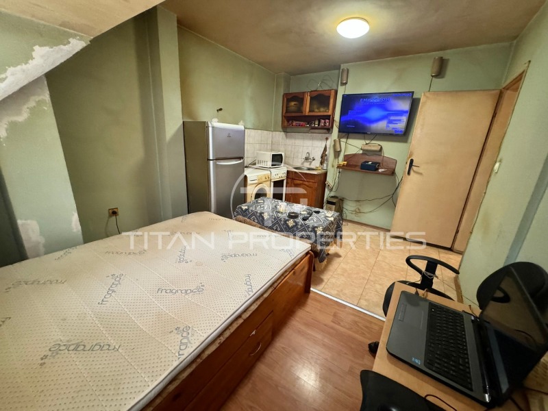 For Sale  Studio Burgas , Meden rudnik - zona V , 28 sq.m | 12248743 - image [3]