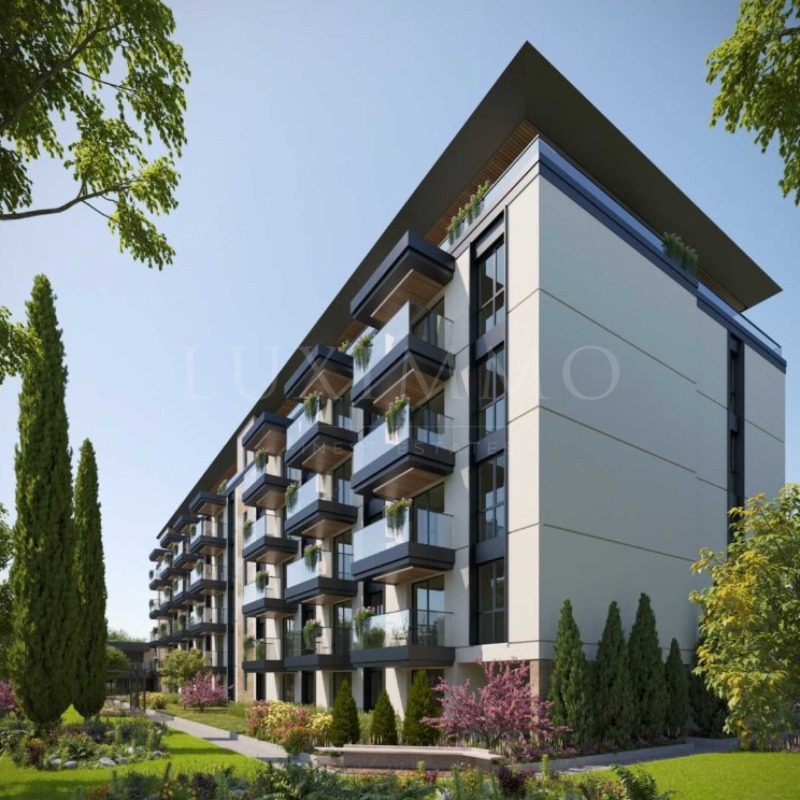 Til salg  Studie region Burgas , k.k. Slanchev bryag , 53 kvm | 70585165 - billede [3]
