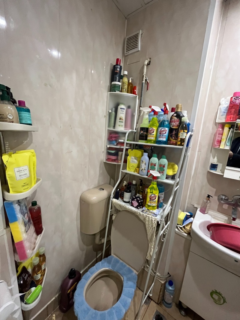 Продава 1-СТАЕН, гр. Казанлък, област Стара Загора, снимка 5 - Апартаменти - 53562959