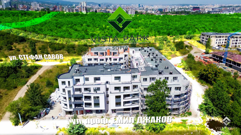 Продава 2-СТАЕН, гр. София, Витоша, снимка 1 - Aпартаменти - 48282662