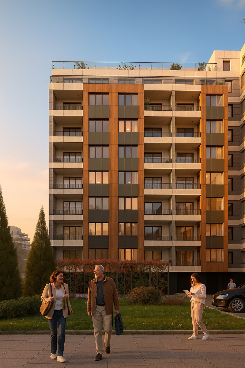 À venda  1 quarto Plovdiv , Hristo Smirnenski , 71 m² | 84391953 - imagem [3]