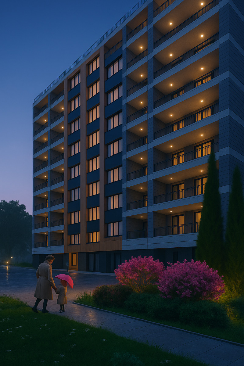 À venda  1 quarto Plovdiv , Hristo Smirnenski , 71 m² | 84391953 - imagem [2]