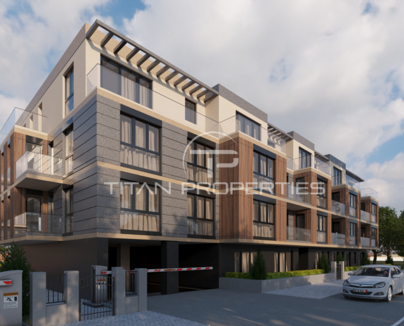 Na prodej  1 ložnice Plovdiv , Christo Smirnenski , 91 m2 | 55507533
