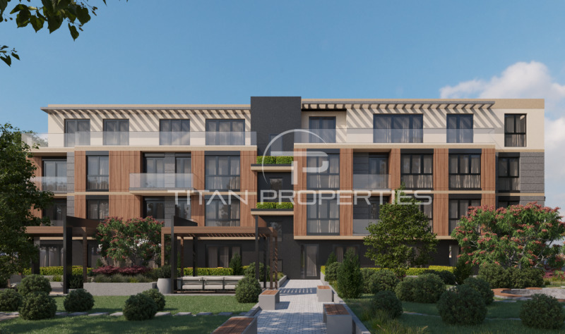 Na prodej  1 ložnice Plovdiv , Christo Smirnenski , 91 m2 | 55507533 - obraz [2]