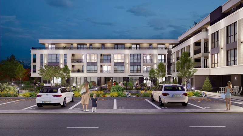 Продава 2-СТАЕН, гр. Пловдив, Христо Смирненски, снимка 9 - Апартаменти - 53133985