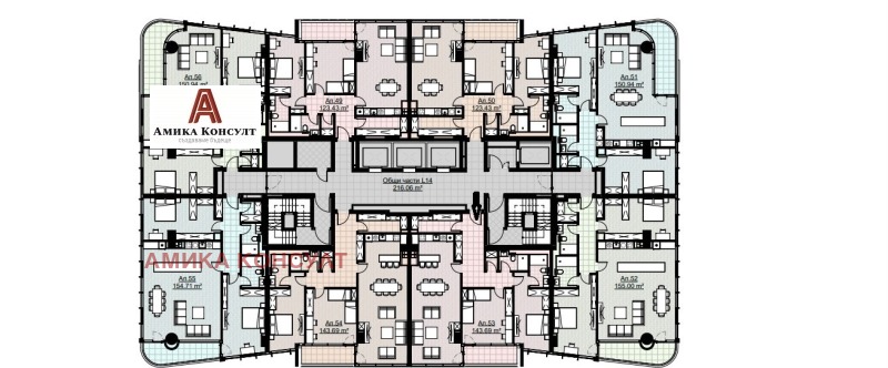 Продаја  2 спаваће собе Софија , Младост 3 , 171 м2 | 82703521 - слика [11]