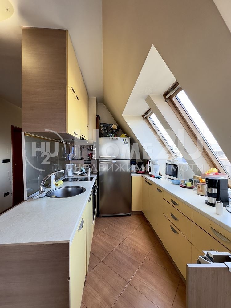 Продава  4-стаен град София , Манастирски ливади , 125 кв.м | 41672463 - изображение [4]