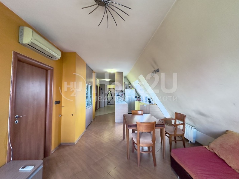 Продава  4-стаен град София , Манастирски ливади , 125 кв.м | 41672463