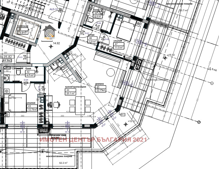 Продава 3-СТАЕН, гр. София, Студентски град, снимка 5 - Aпартаменти - 49181462