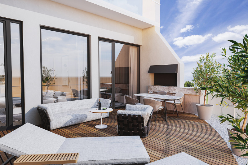 Продава 3-СТАЕН, гр. Свети Влас, област Бургас, снимка 7 - Апартаменти - 52453099