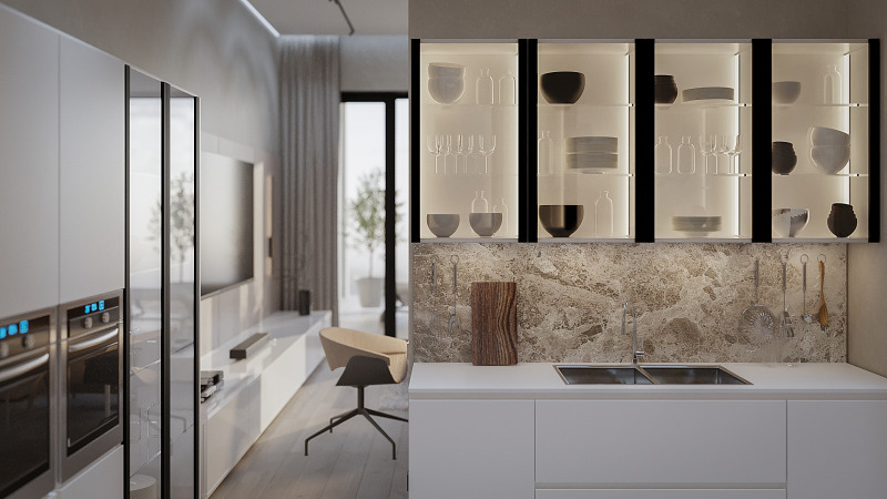 Продава 3-СТАЕН, гр. Свети Влас, област Бургас, снимка 9 - Апартаменти - 52453099