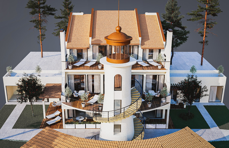 Продава 3-СТАЕН, гр. Свети Влас, област Бургас, снимка 17 - Апартаменти - 52453099