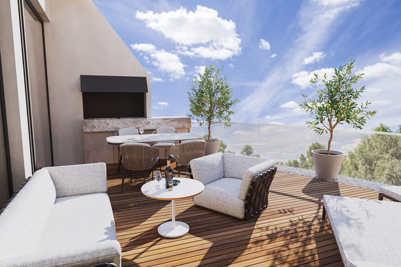 Продава 3-СТАЕН, гр. Свети Влас, област Бургас, снимка 6 - Апартаменти - 52453099