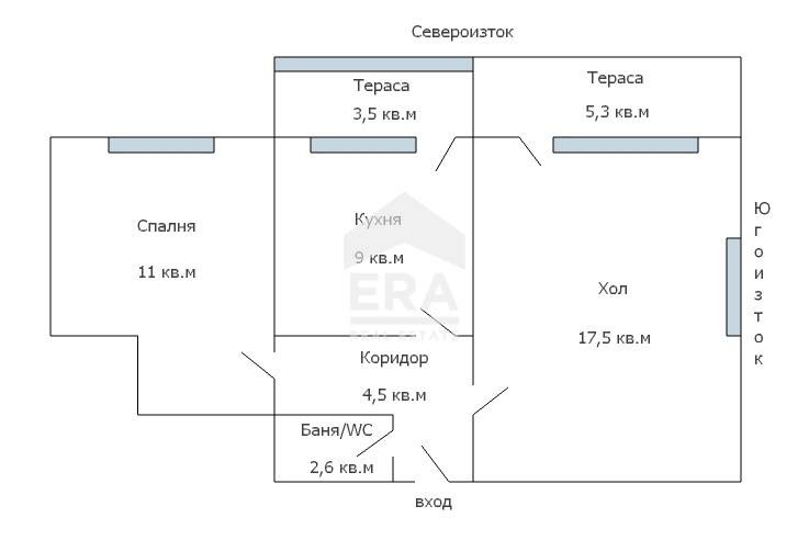 Продава 3-СТАЕН, гр. Варна, Завод Дружба, снимка 12 - Апартаменти - 53428576