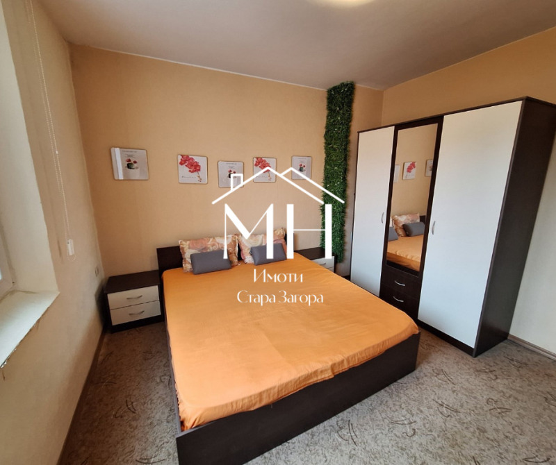 Zu verkaufen  3 Schlafzimmer Stara Zagora , Scheleznik - zentar , 86 qm | 85765066 - Bild [4]