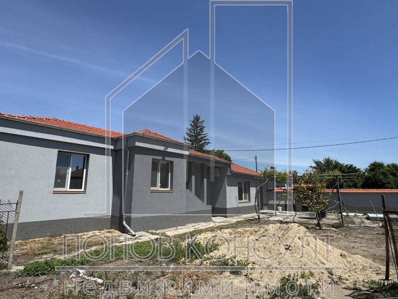 En venta  Casa región Plovdiv , Yasno pole , 120 metros cuadrados | 38439674 - imagen [3]