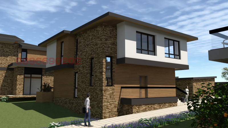 Продава  Къща град Кюстендил , Румена войвода , 254 кв.м | 95896718 - изображение [3]