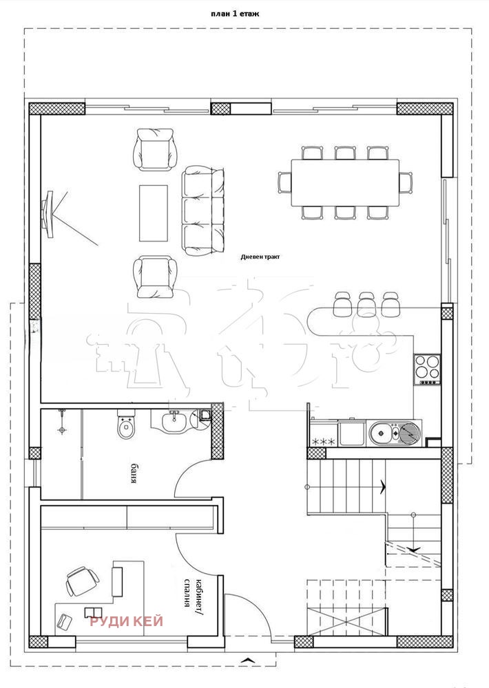 Продава КЪЩА, гр. Варна, м-т Долна Трака, снимка 3 - Къщи - 52867407