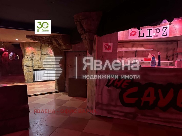 Продава ЗАВЕДЕНИЕ, гр. Варна, Окръжна болница-Генерали, снимка 2 - Заведения - 54936236