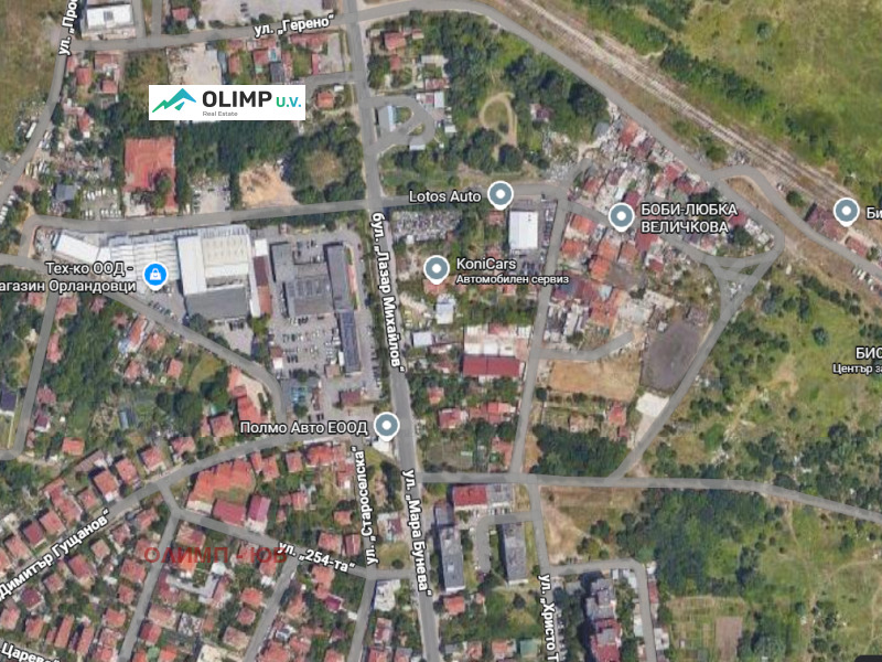 Продава ПАРЦЕЛ, град София, Орландовци • 40000 € / 78233.20 лв. • 18905270 1