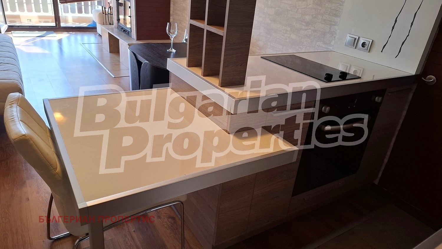 Продава 1-СТАЕН, гр. Банско, област Благоевград, снимка 5 - Апартаменти - 53785463