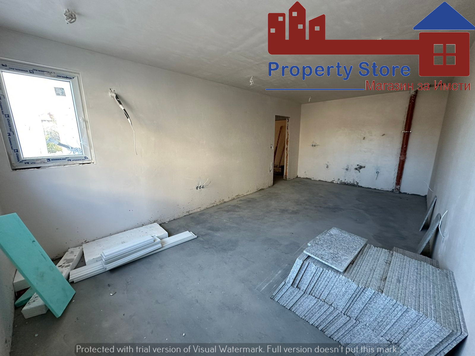 Продава 2-СТАЕН, гр. Варна, Виница, снимка 2 - Апартаменти - 37596805