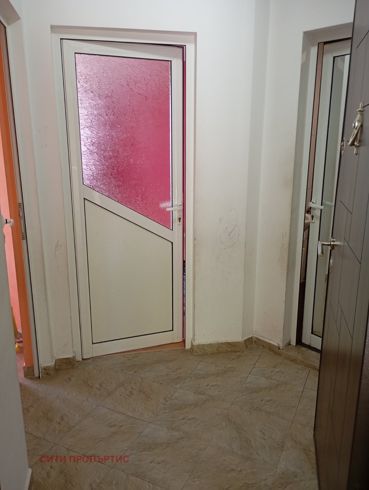 Продава 2-СТАЕН, гр. Благоевград, Струмско, снимка 4 - Апартаменти - 54480187
