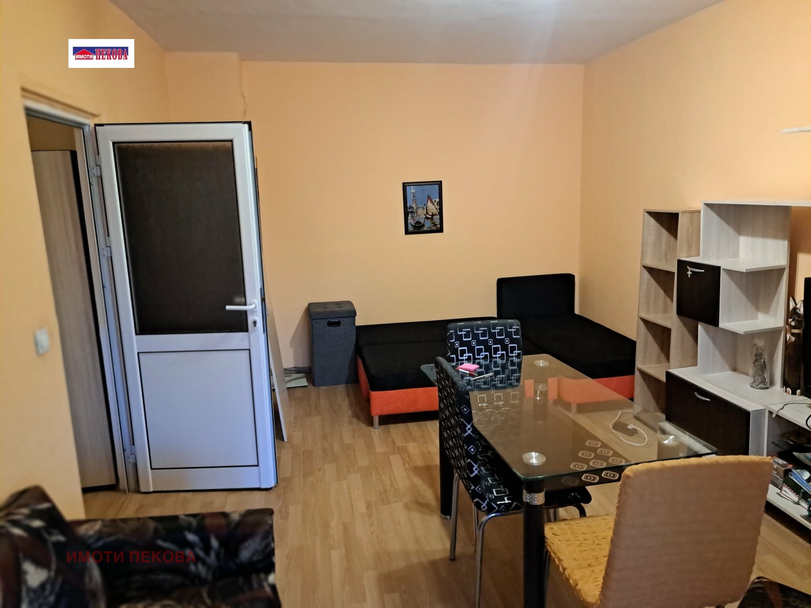 Продава 2-СТАЕН, гр. Видин, Васил Левски, снимка 4 - Апартаменти - 55457079