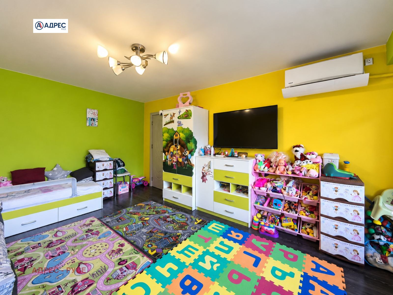 Продава 2-СТАЕН, гр. Русе, Родина 2, снимка 5 - Апартаменти - 56315244