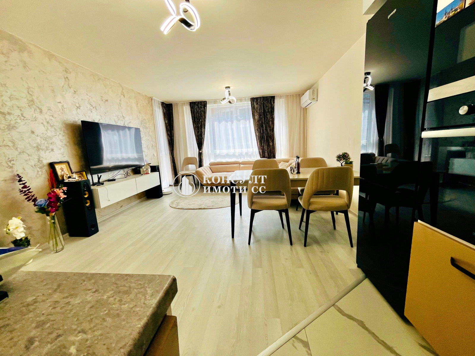 Продава 3-СТАЕН, гр. Стара Загора, Била, снимка 2 - Апартаменти - 53986394