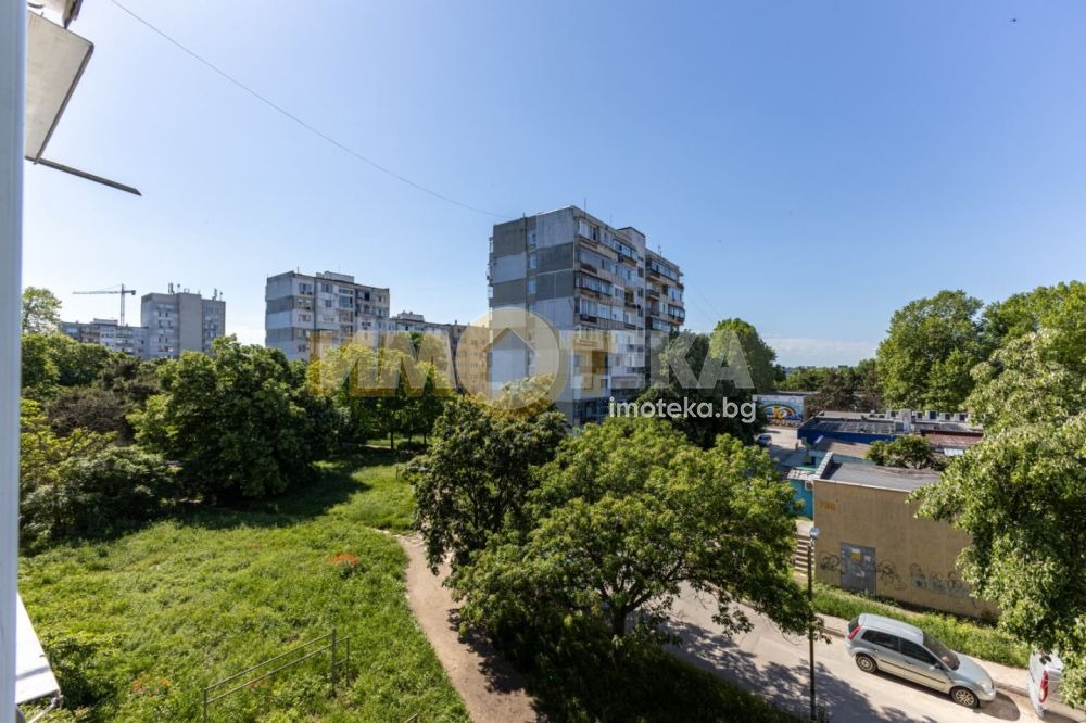 Продава 3-СТАЕН, гр. Варна, Младост 1, снимка 5 - Апартаменти - 54760722