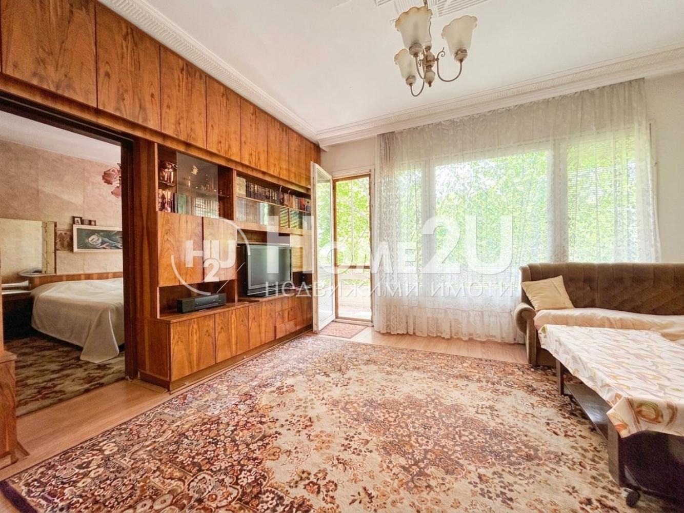 Продава 3-СТАЕН, гр. Пловдив, Кючук Париж