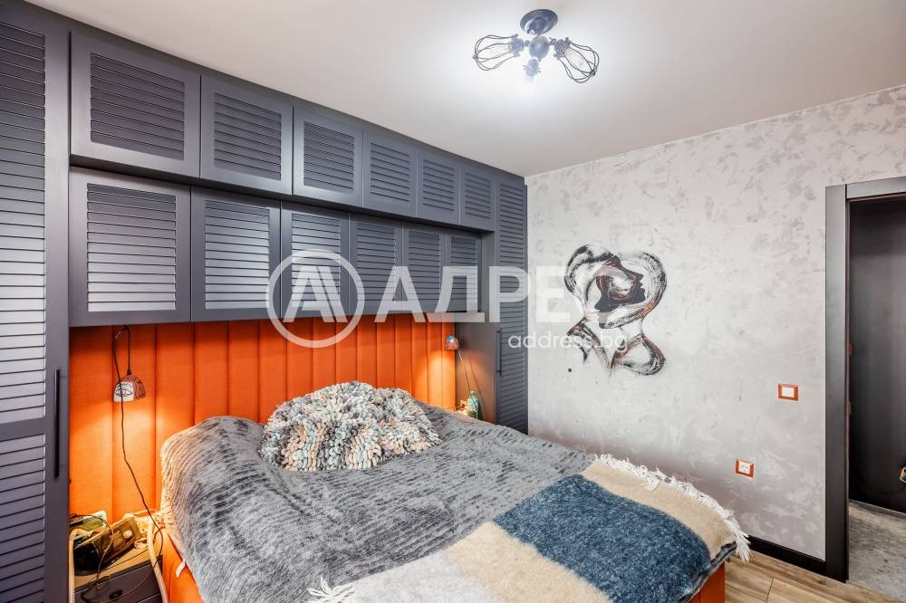 Продава 3-СТАЕН, гр. Варна, Цветен квартал, снимка 3 - Апартаменти - 54868231
