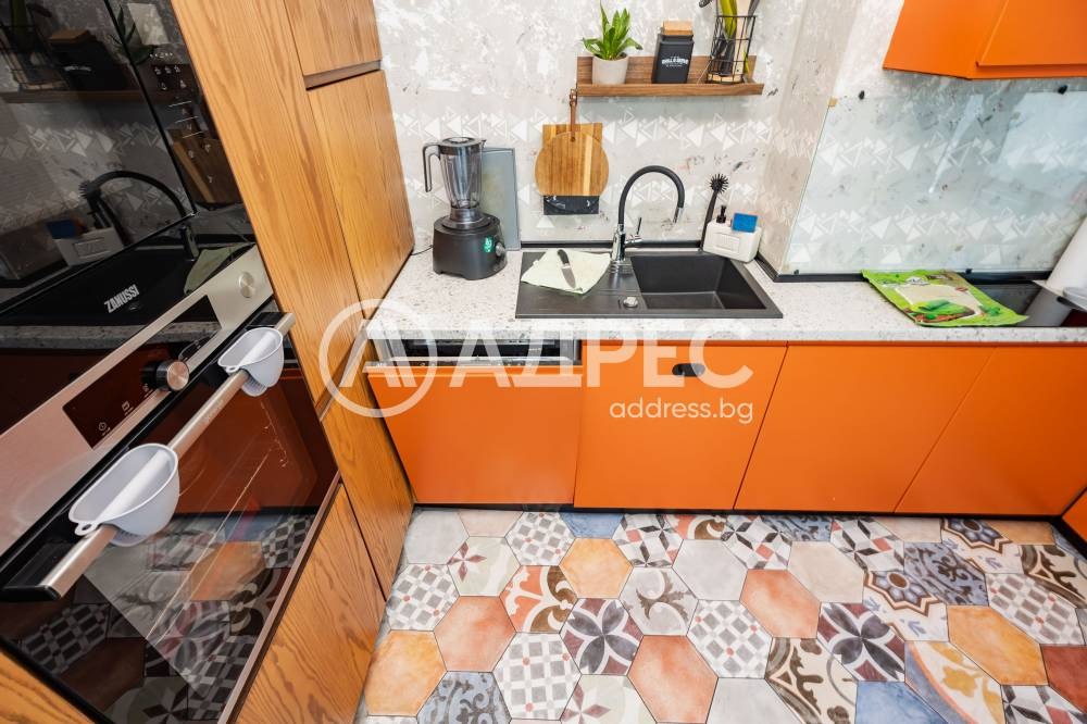 Продава 3-СТАЕН, гр. Варна, Цветен квартал, снимка 9 - Апартаменти - 54868231