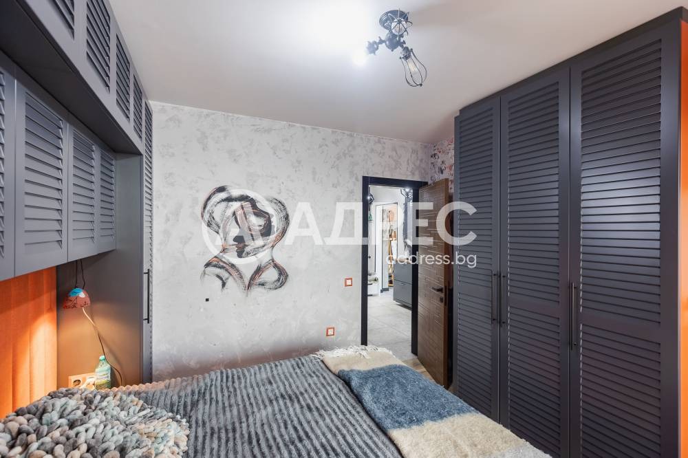 Продава 3-СТАЕН, гр. Варна, Цветен квартал, снимка 16 - Апартаменти - 54868231