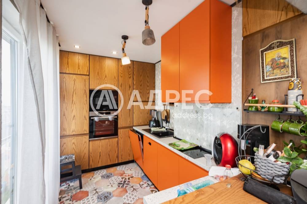 Продава 3-СТАЕН, гр. Варна, Цветен квартал, снимка 8 - Апартаменти - 54868231