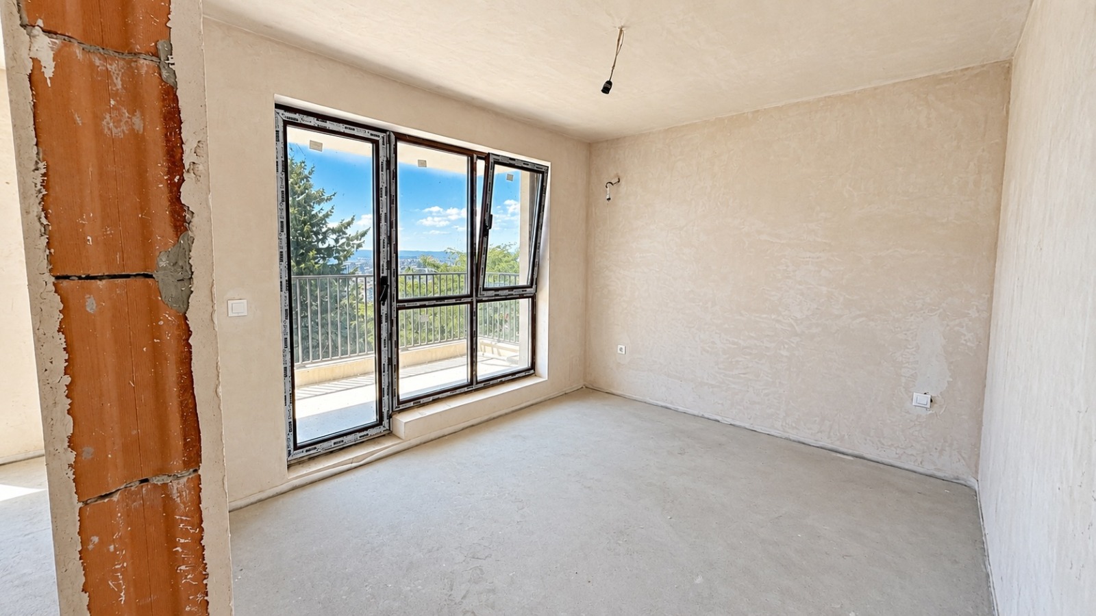 Продава 3-СТАЕН, гр. Варна, Бриз, снимка 5 - Апартаменти - 56107087