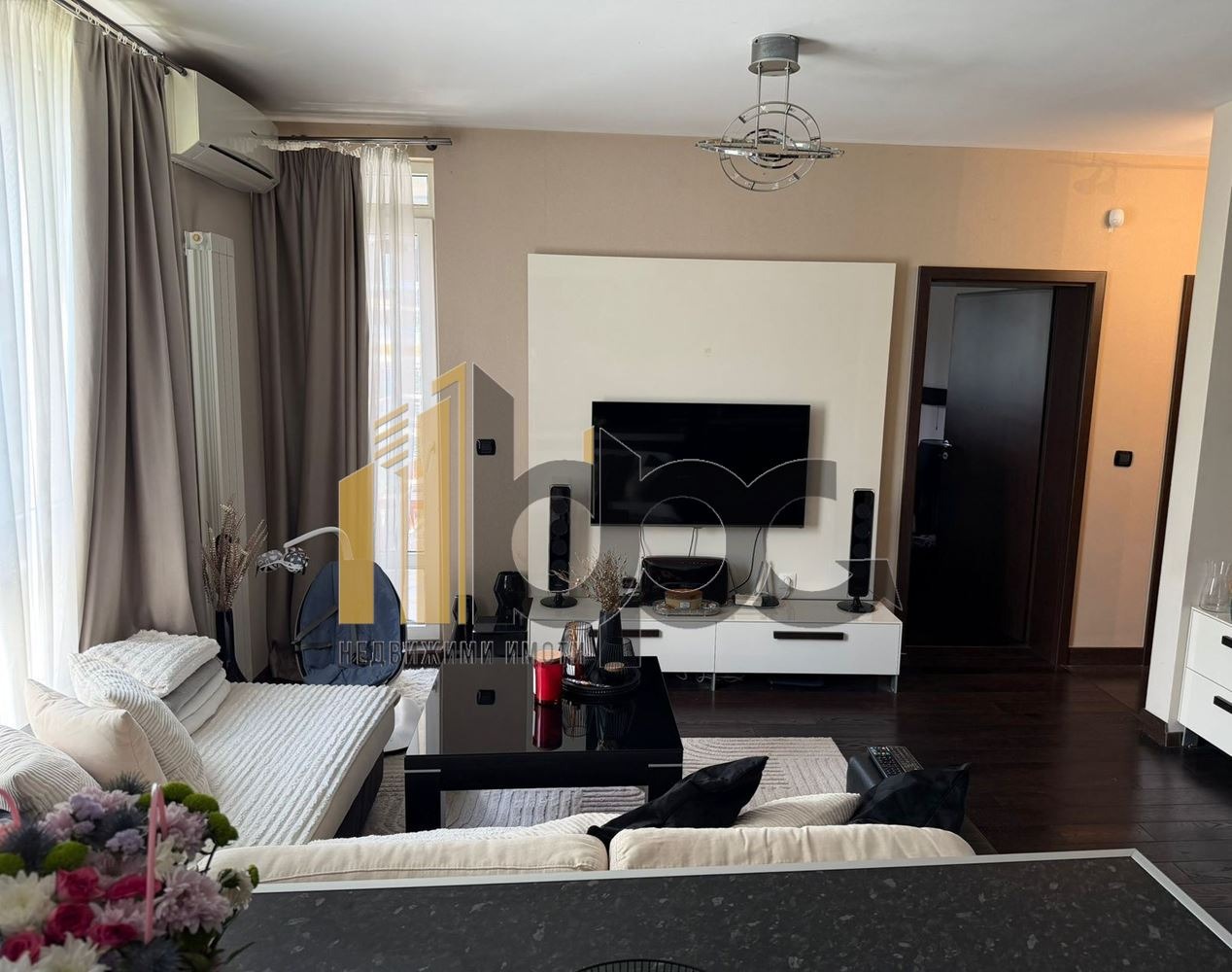 Продава 3-СТАЕН, гр. София, Витоша, снимка 2 - Апартаменти - 56575279
