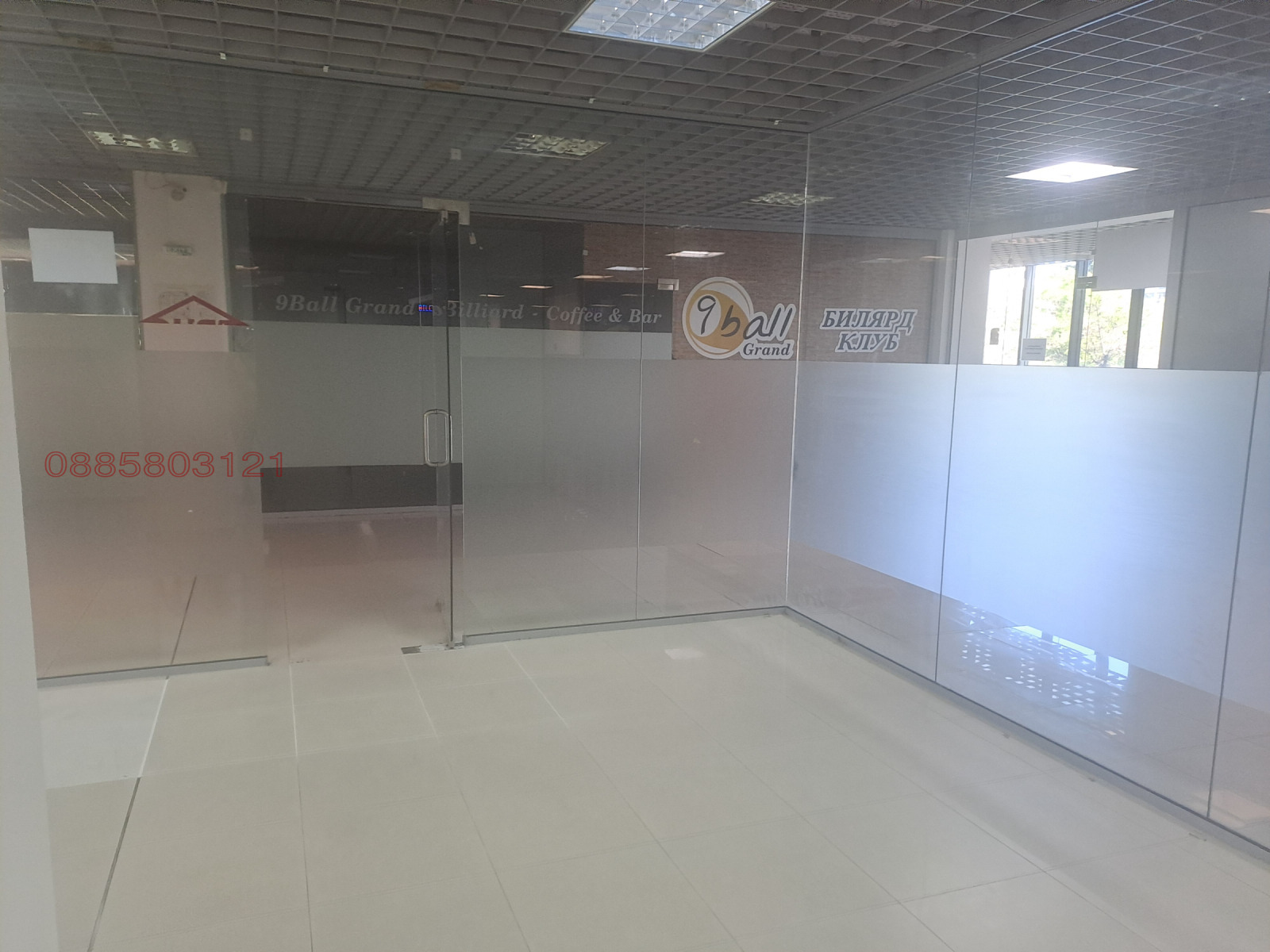 Продава ОФИС, гр. Пловдив, Каменица 1, снимка 2 - Офиси - 56142378