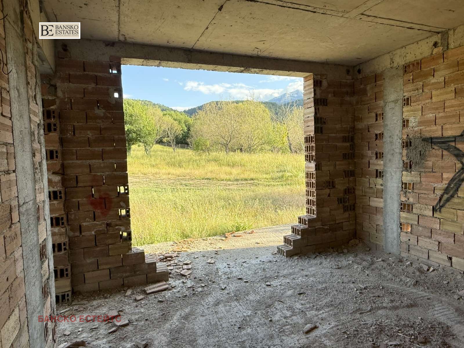 Продава КЪЩА, гр. Добринище, област Благоевград, снимка 6 - Къщи - 55038563