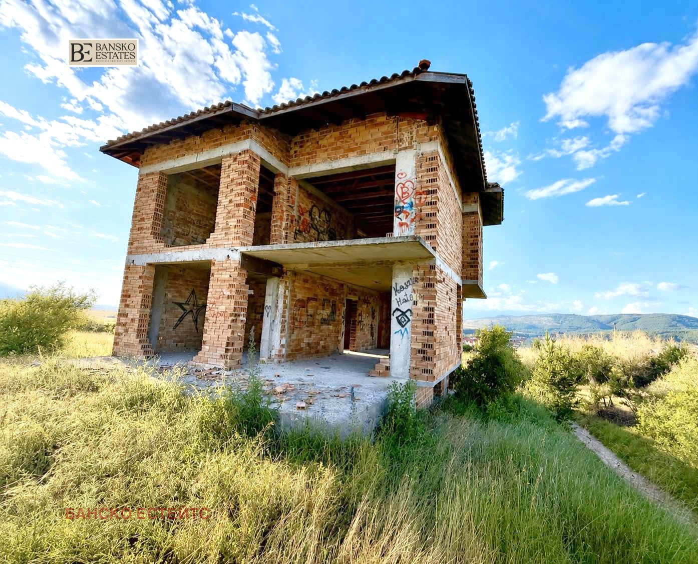 Продава КЪЩА, гр. Добринище, област Благоевград, снимка 4 - Къщи - 55038563