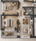 Продава 3-СТАЕН, гр. Варна, Бриз, снимка 9