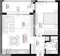 Продава 2-СТАЕН, град София, Люлин 7 • 136207 € • 18064922 — Holmes.bg
