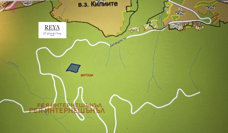 Продава ПАРЦЕЛ в град София, Бояна - 18000 кв.м / 240 000 € » 469 399.20 лв., РЕЯ ИНТЕРНЕШЪНЪЛ