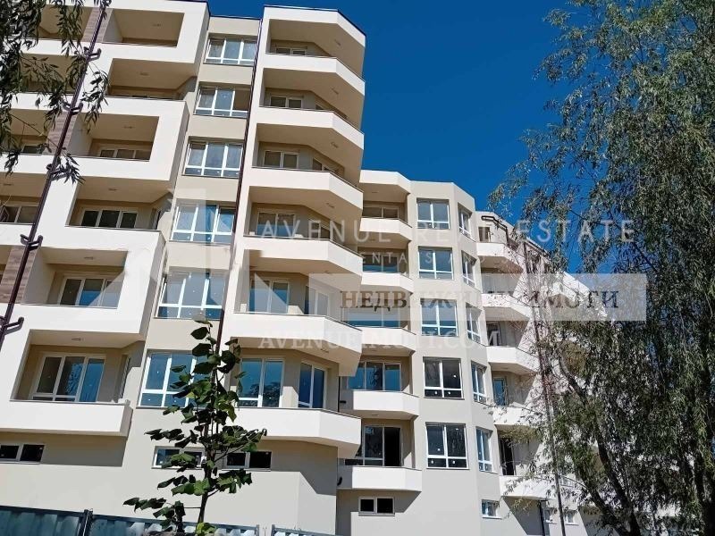 Продава 2-СТАЕН, гр. Бургас, област Бургас, снимка 1 - Aпартаменти - 49560618