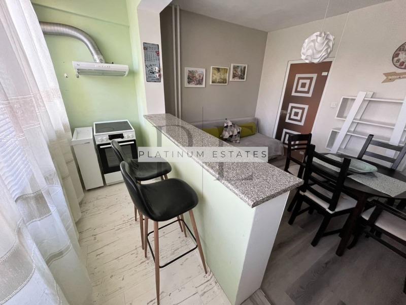Te koop  1 slaapkamer Sofia , Krasna poljana 3 , 52 m² | 23670410