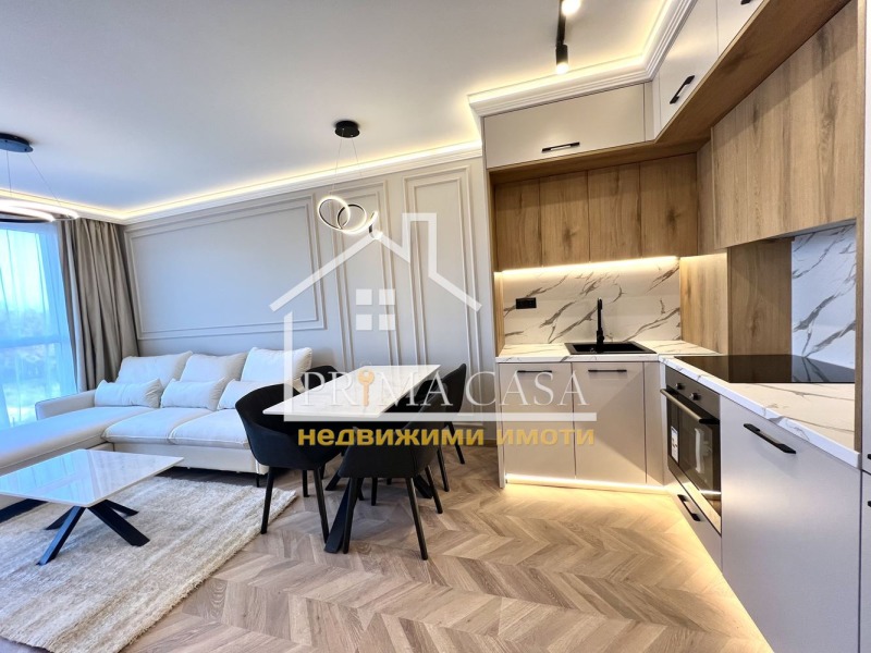 Продава 2-СТАЕН, гр. Пловдив, Южен, снимка 2 - Апартаменти - 52732062