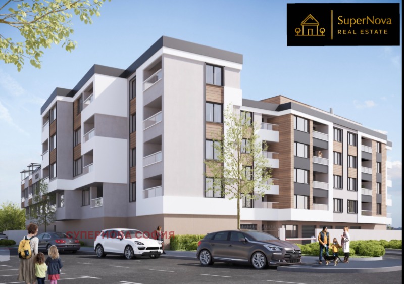 Продава 2-СТАЕН, гр. София, Дружба 2, снимка 2 - Апартаменти - 53003436