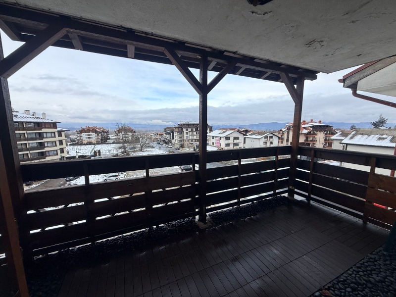 Продава 2-СТАЕН, гр. Банско, област Благоевград, снимка 13 - Апартаменти - 53428564