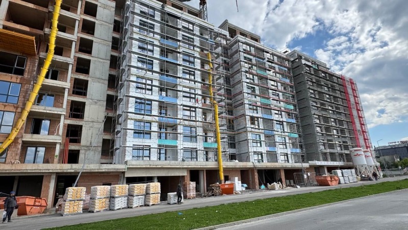 Продава  3-стаен, град Бургас, Мадика •  154 000 EUR • ID 45593951 — holmes.bg - [1] 